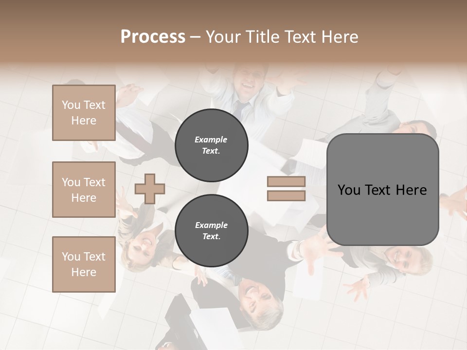 Business People PowerPoint Template