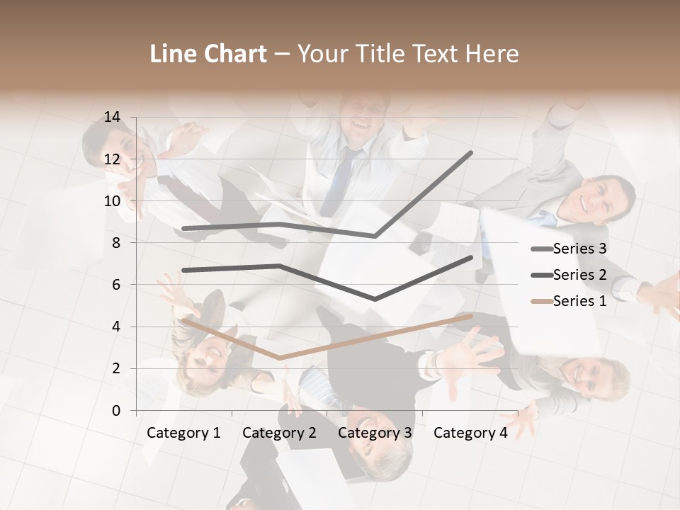 Business People PowerPoint Template