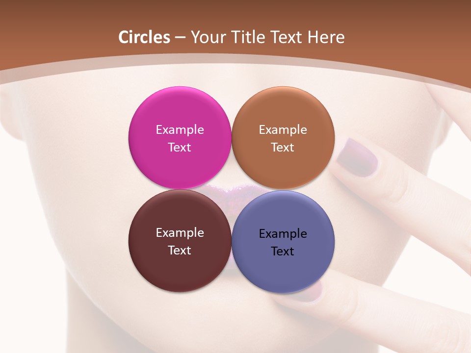 Eye Shadow PowerPoint Template