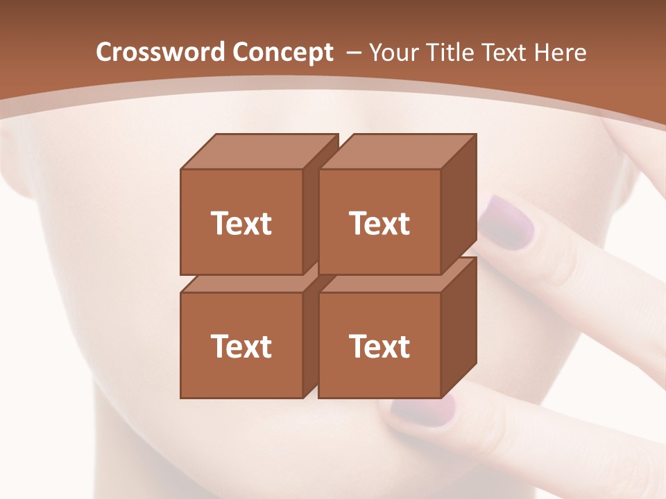 Eye Shadow PowerPoint Template