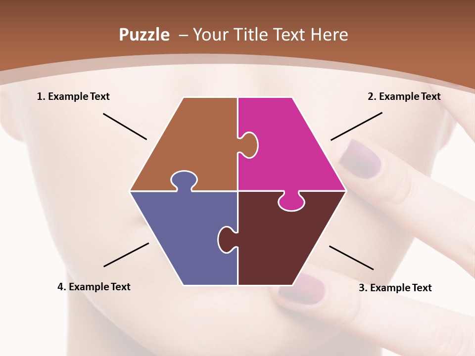 Eye Shadow PowerPoint Template