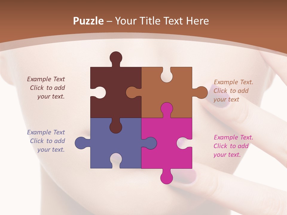 Eye Shadow PowerPoint Template