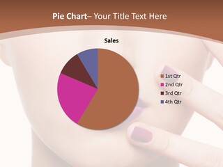 Eye Shadow PowerPoint Template