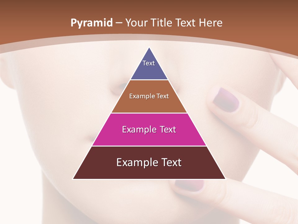 Eye Shadow PowerPoint Template