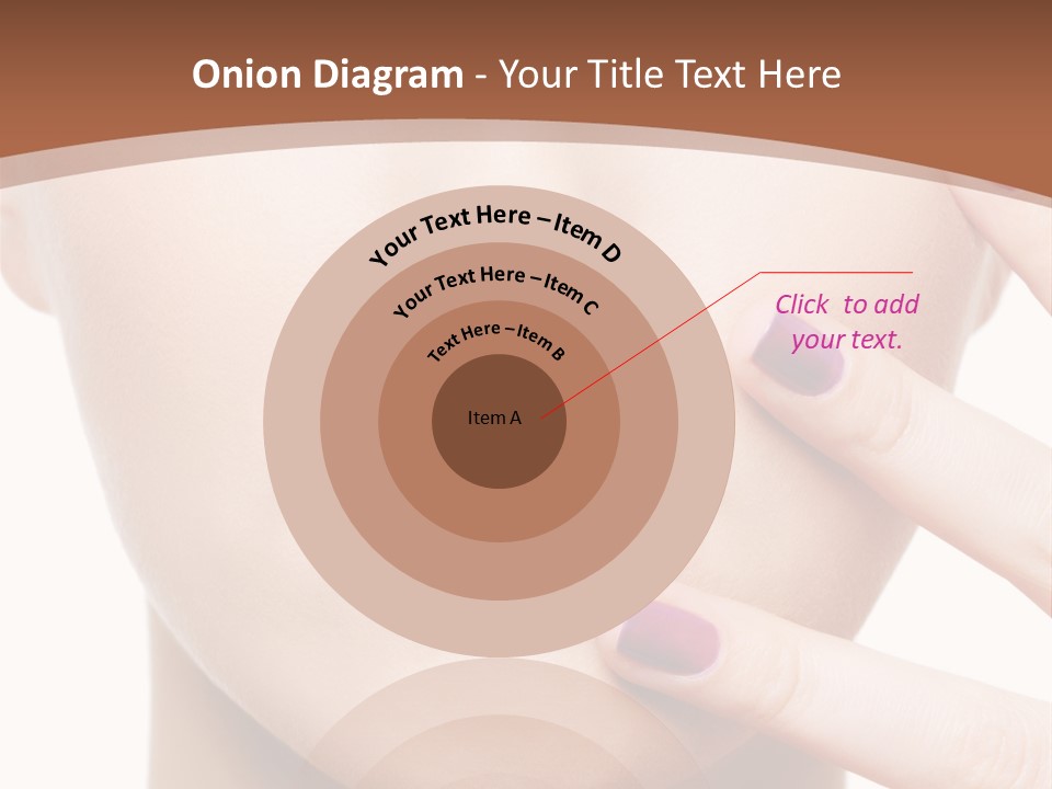 Eye Shadow PowerPoint Template