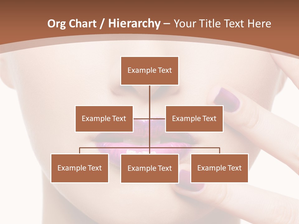 Eye Shadow PowerPoint Template