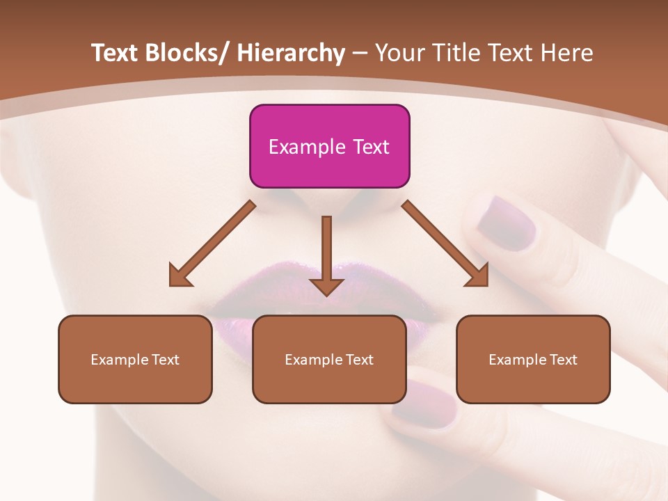 Eye Shadow PowerPoint Template