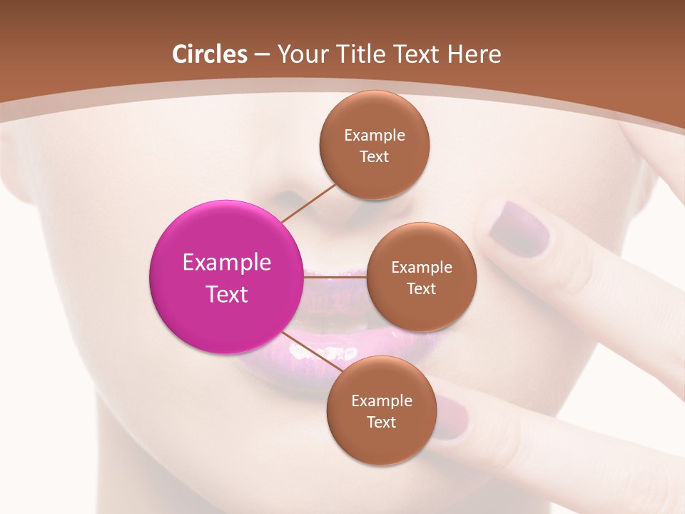 Eye Shadow PowerPoint Template