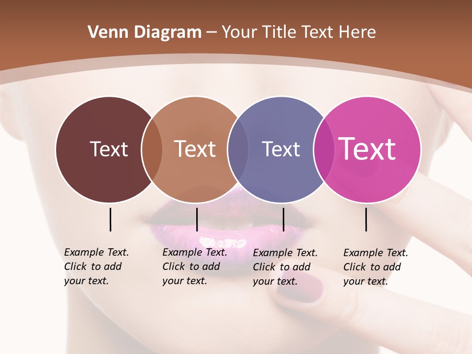 Eye Shadow PowerPoint Template