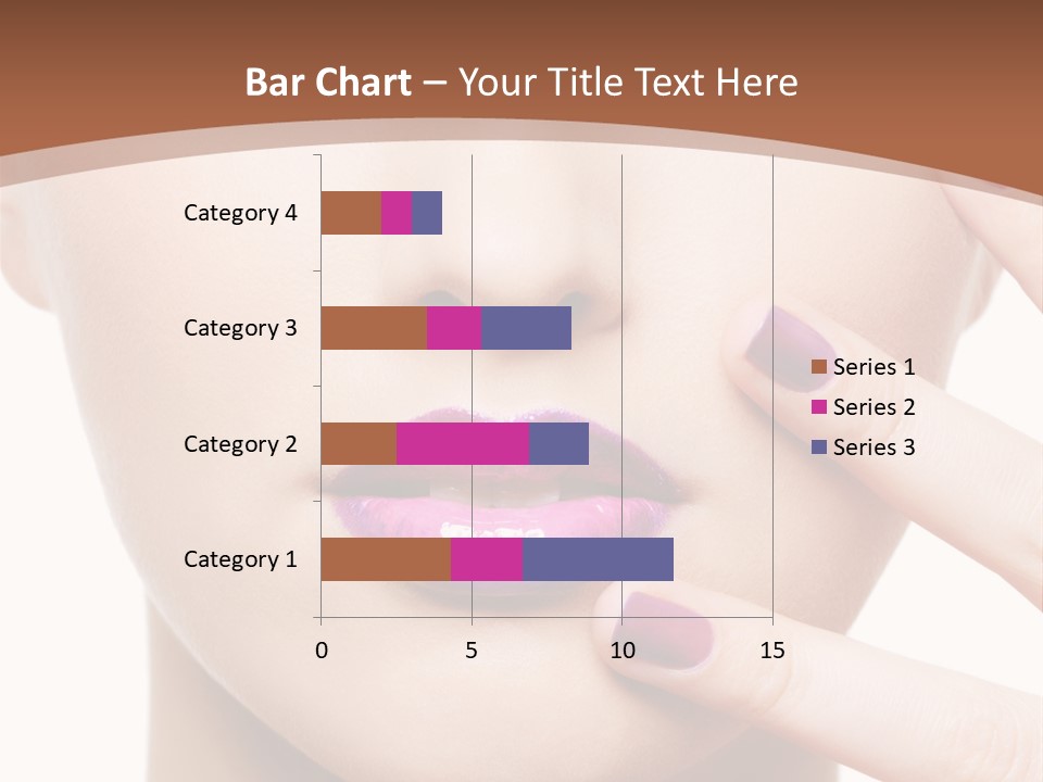 Eye Shadow PowerPoint Template