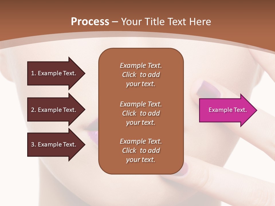 Eye Shadow PowerPoint Template