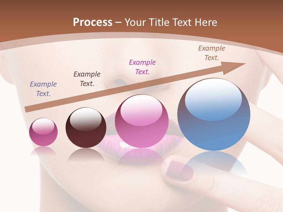 Eye Shadow PowerPoint Template