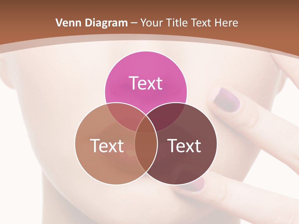 Eye Shadow PowerPoint Template