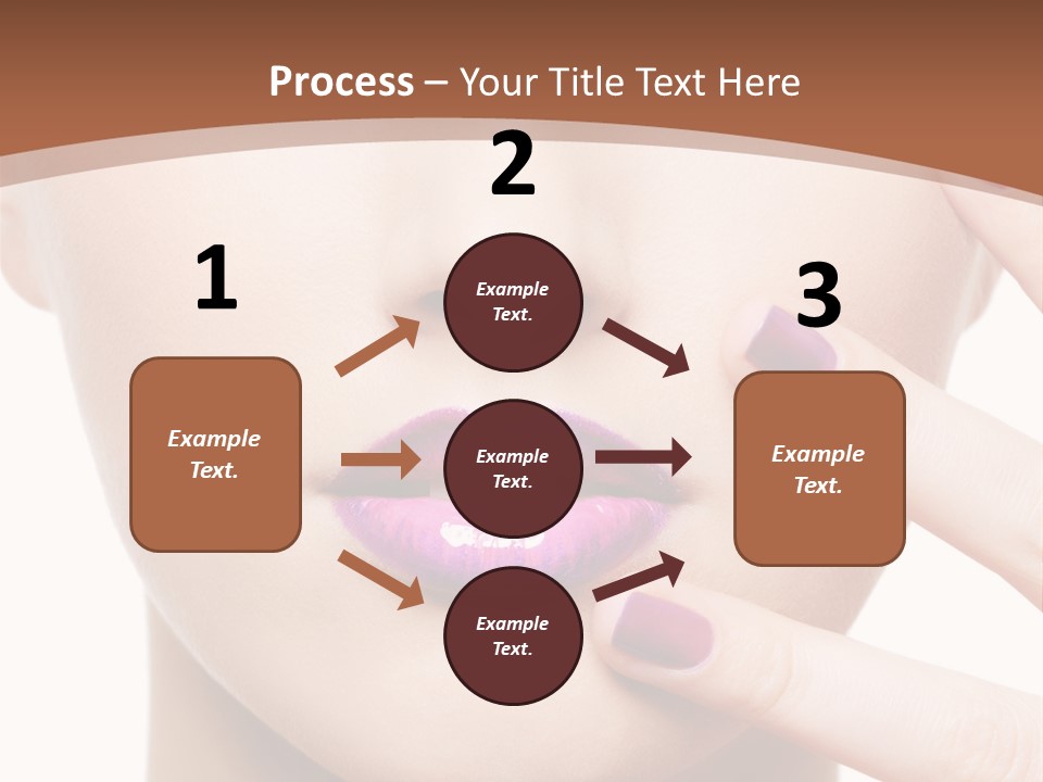 Eye Shadow PowerPoint Template