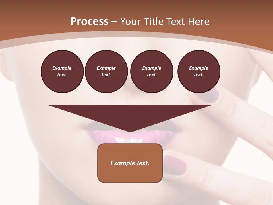 Eye Shadow PowerPoint Template