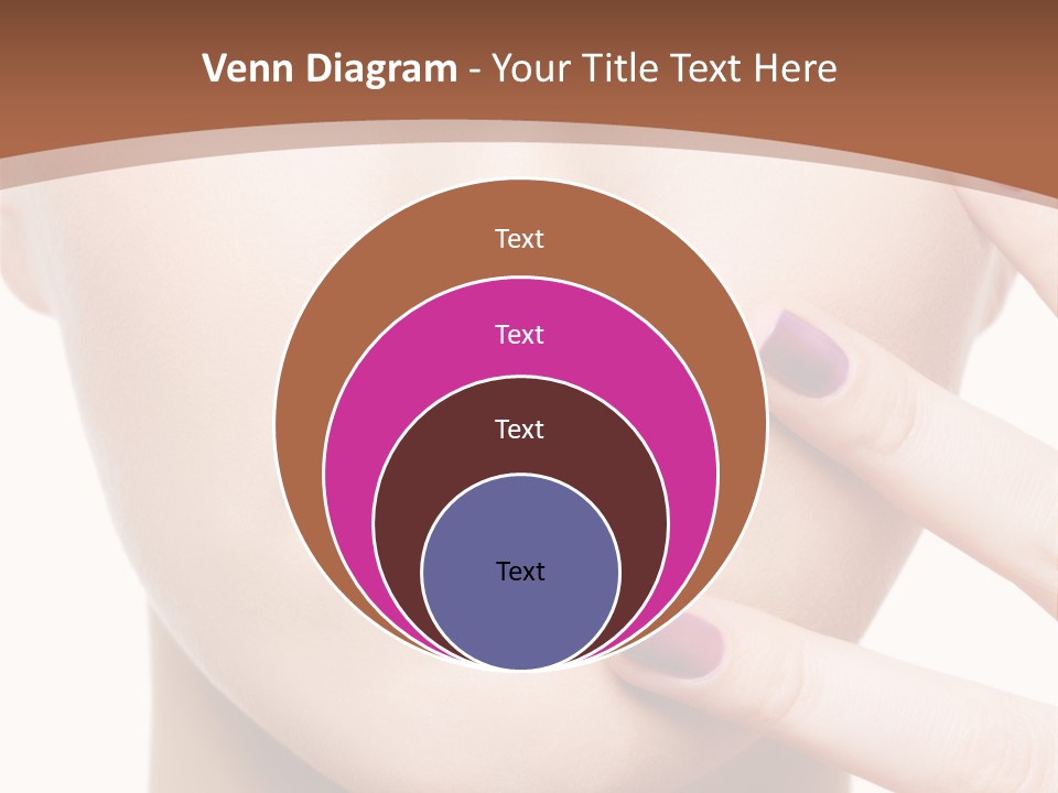 Eye Shadow PowerPoint Template