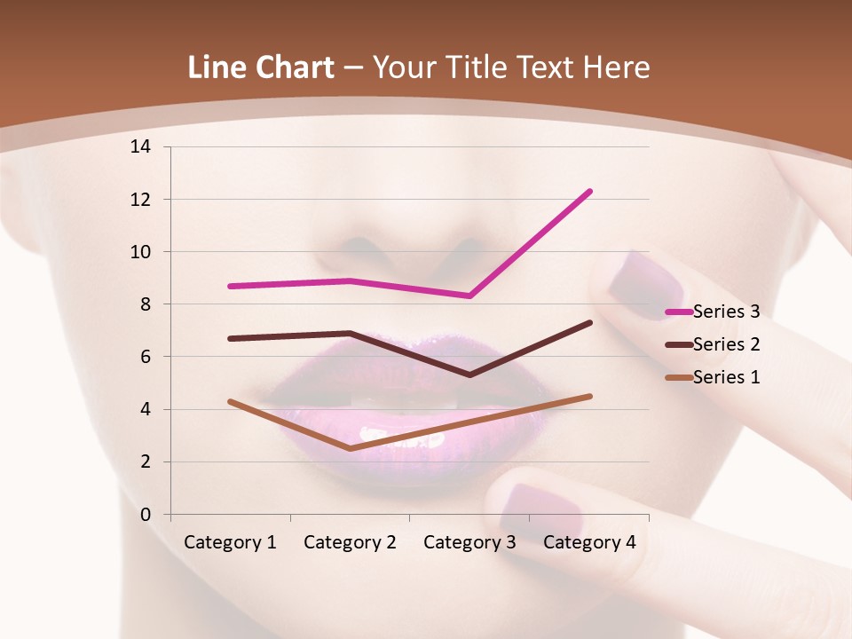 Eye Shadow PowerPoint Template