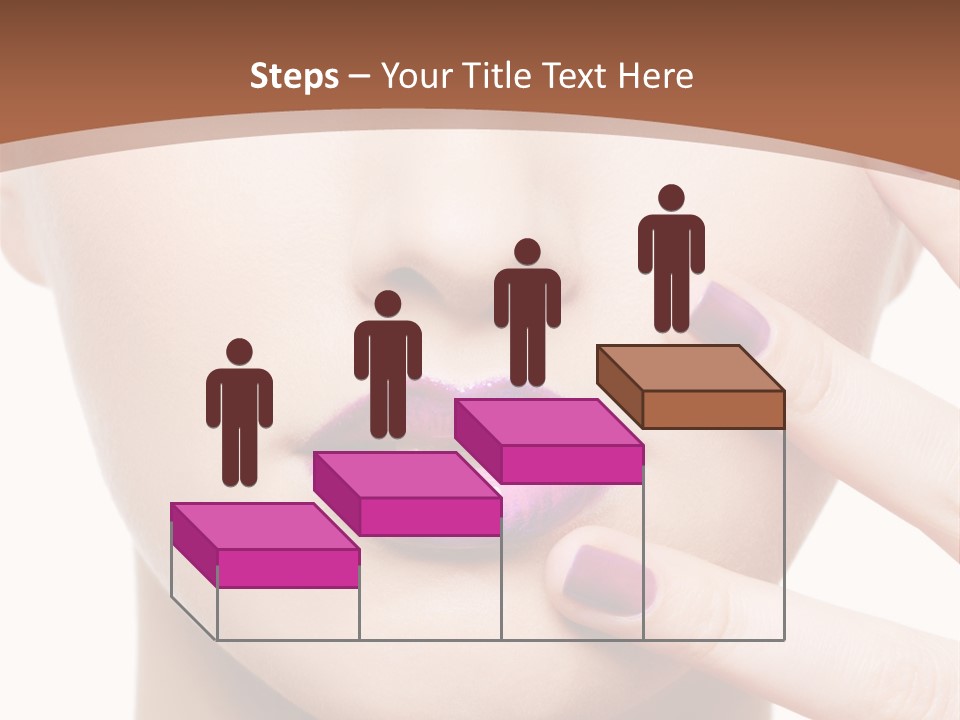 Eye Shadow PowerPoint Template