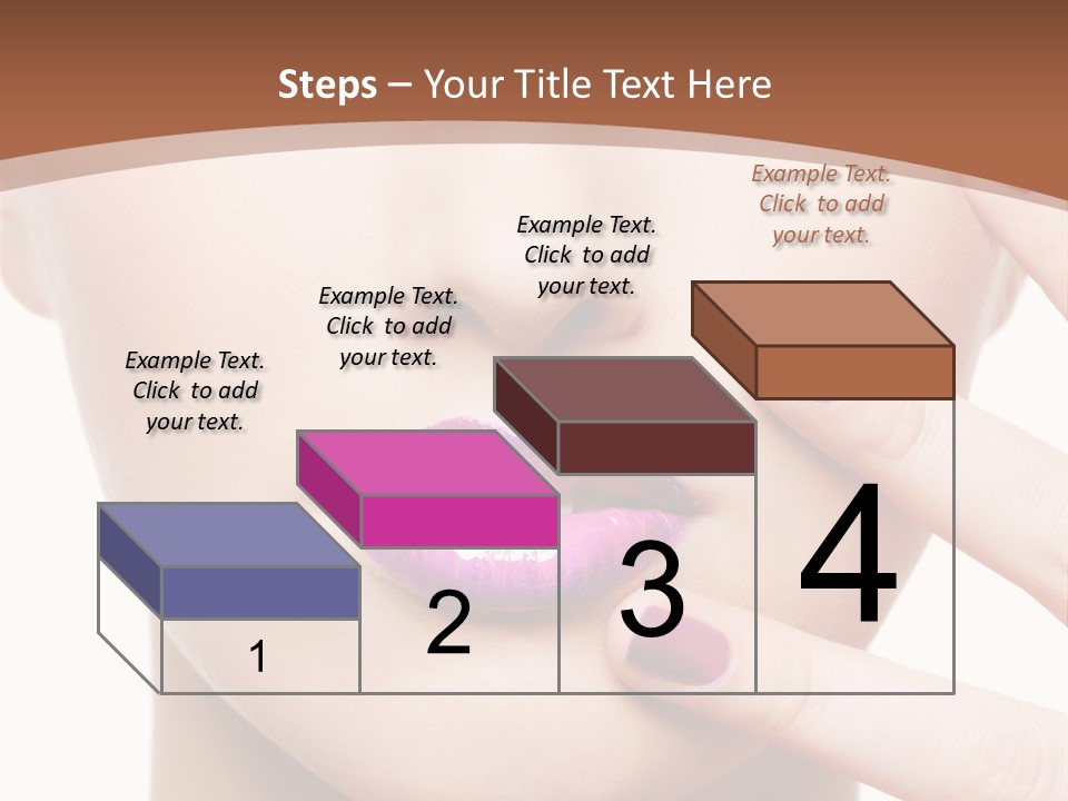 Eye Shadow PowerPoint Template