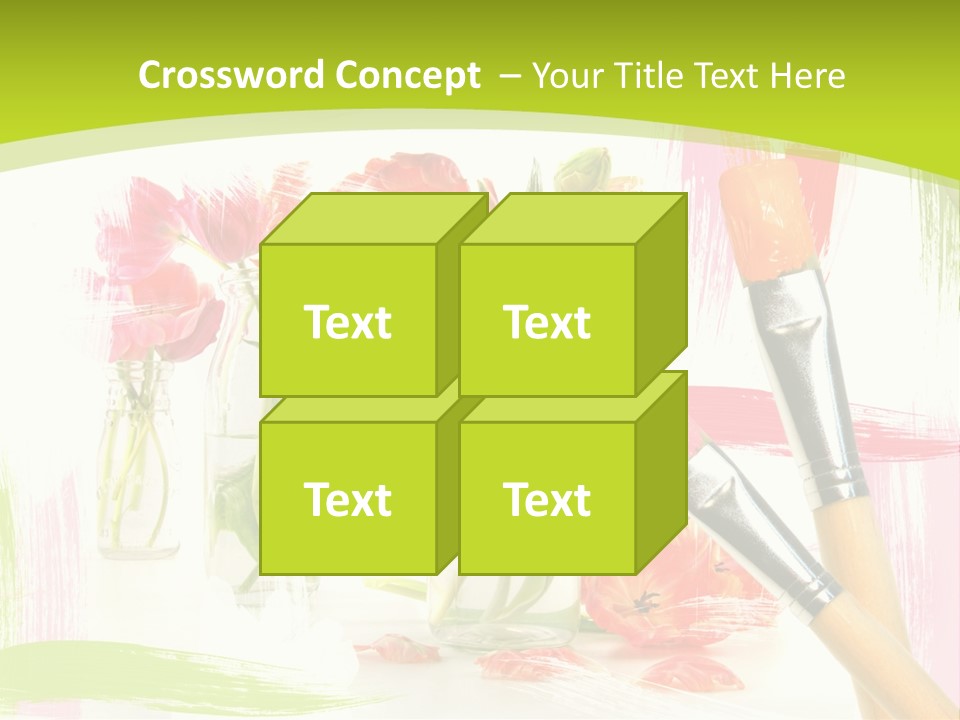 Cee Lo Green Fuck You PowerPoint Template
