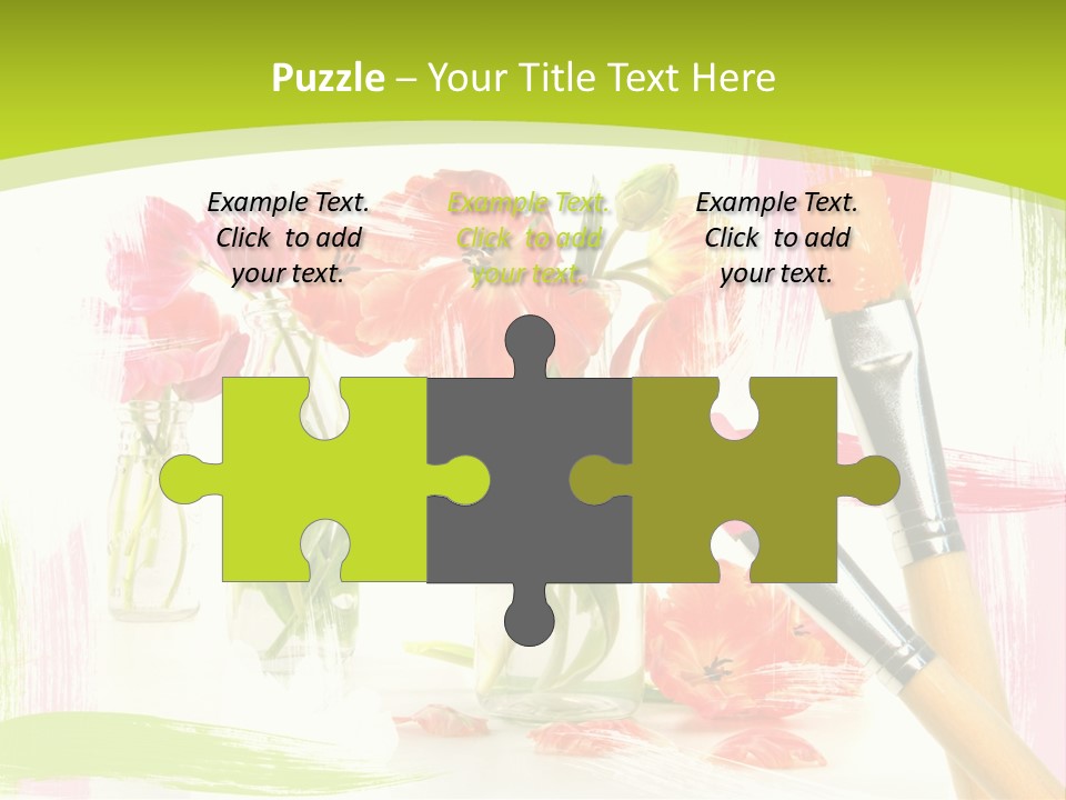 Cee Lo Green Fuck You PowerPoint Template