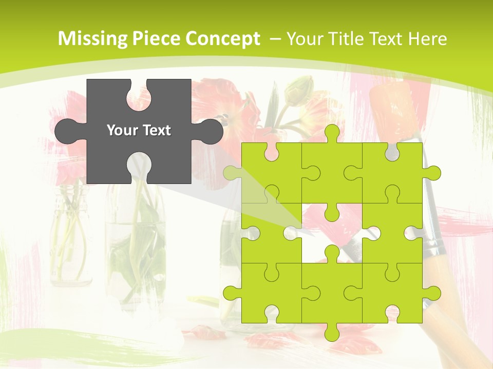 Cee Lo Green Fuck You PowerPoint Template