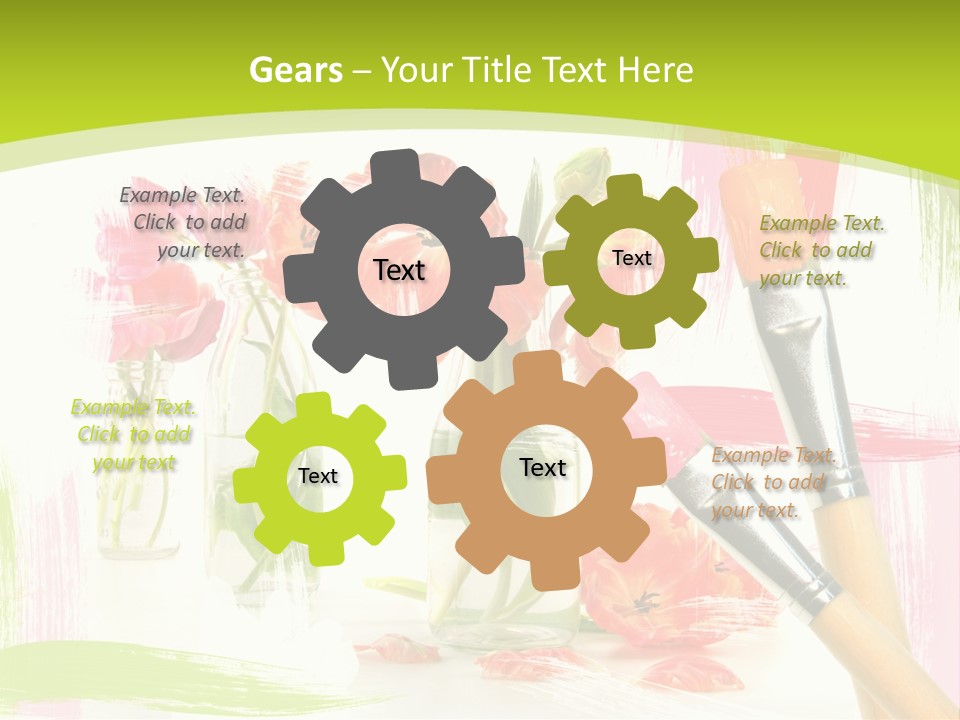 Cee Lo Green Fuck You PowerPoint Template