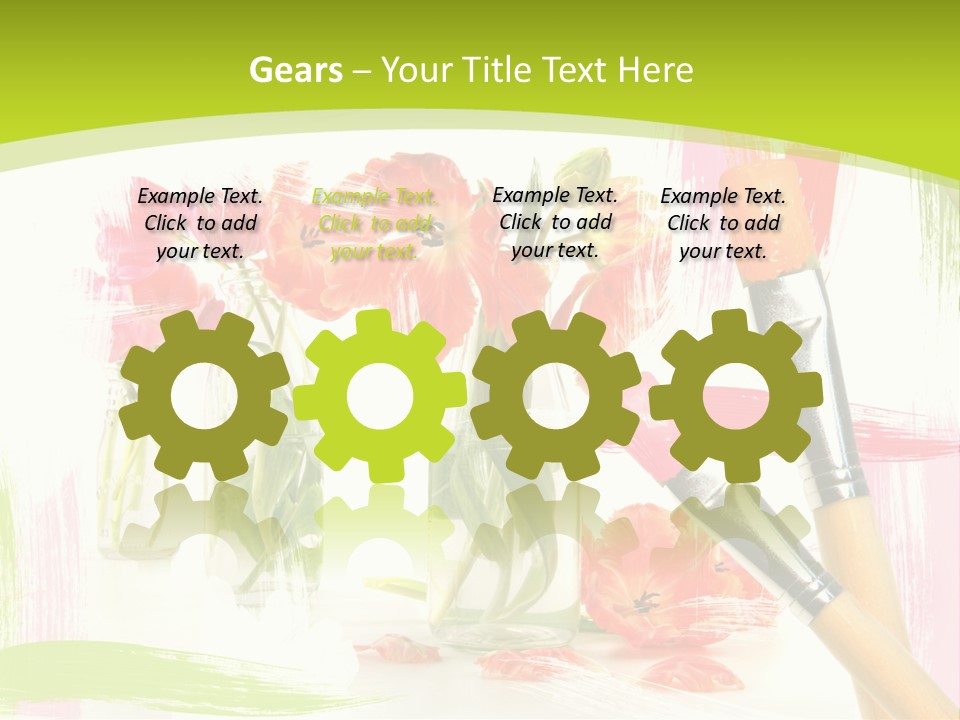 Cee Lo Green Fuck You PowerPoint Template