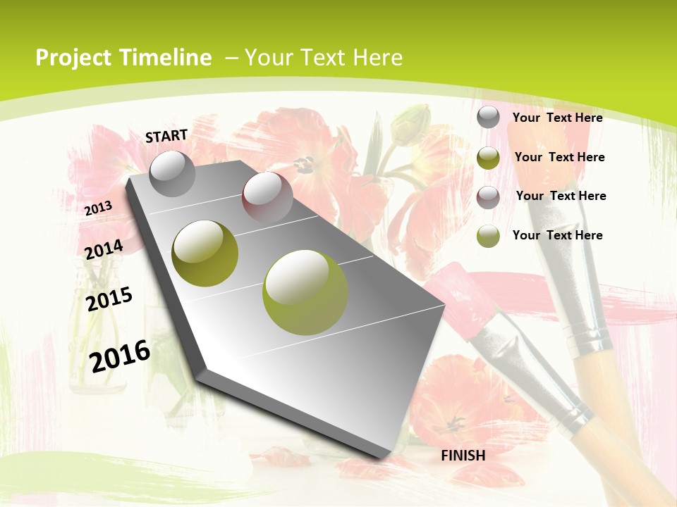 Cee Lo Green Fuck You PowerPoint Template