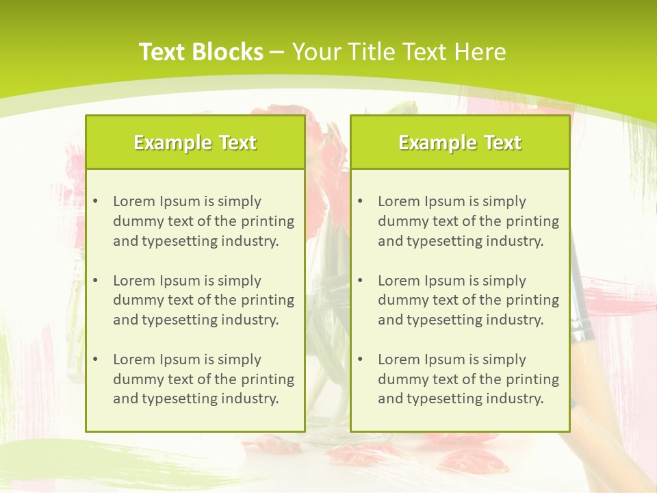Cee Lo Green Fuck You PowerPoint Template