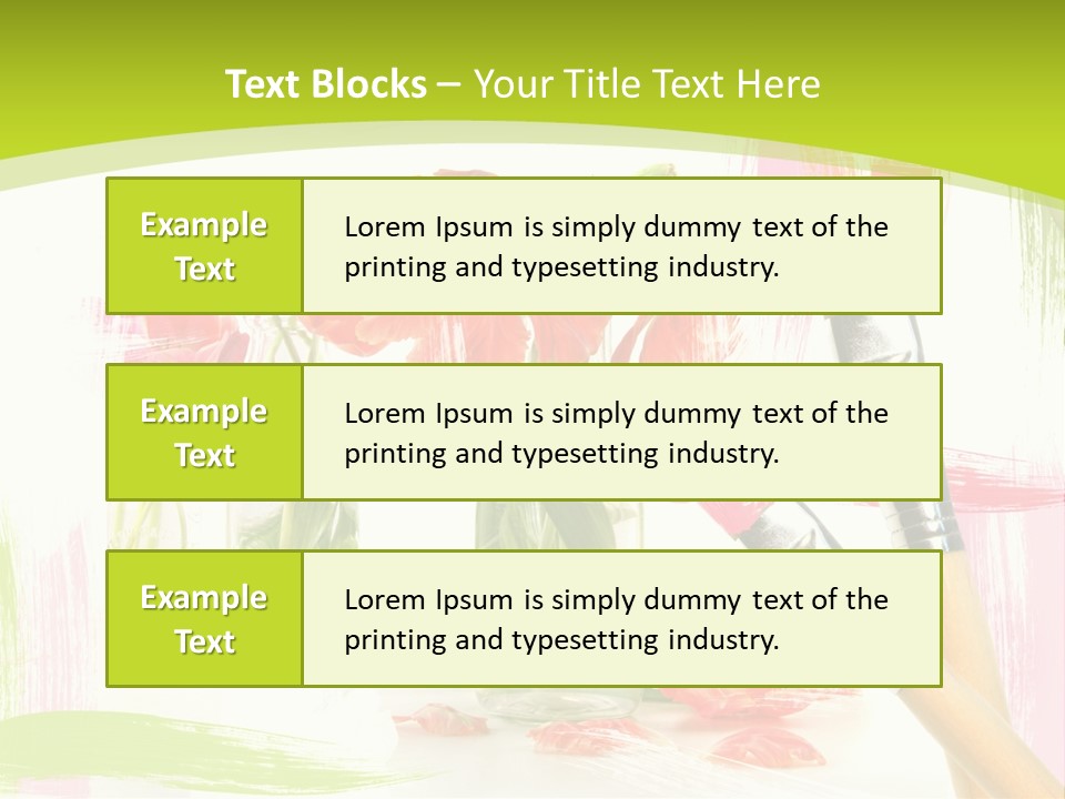 Cee Lo Green Fuck You PowerPoint Template