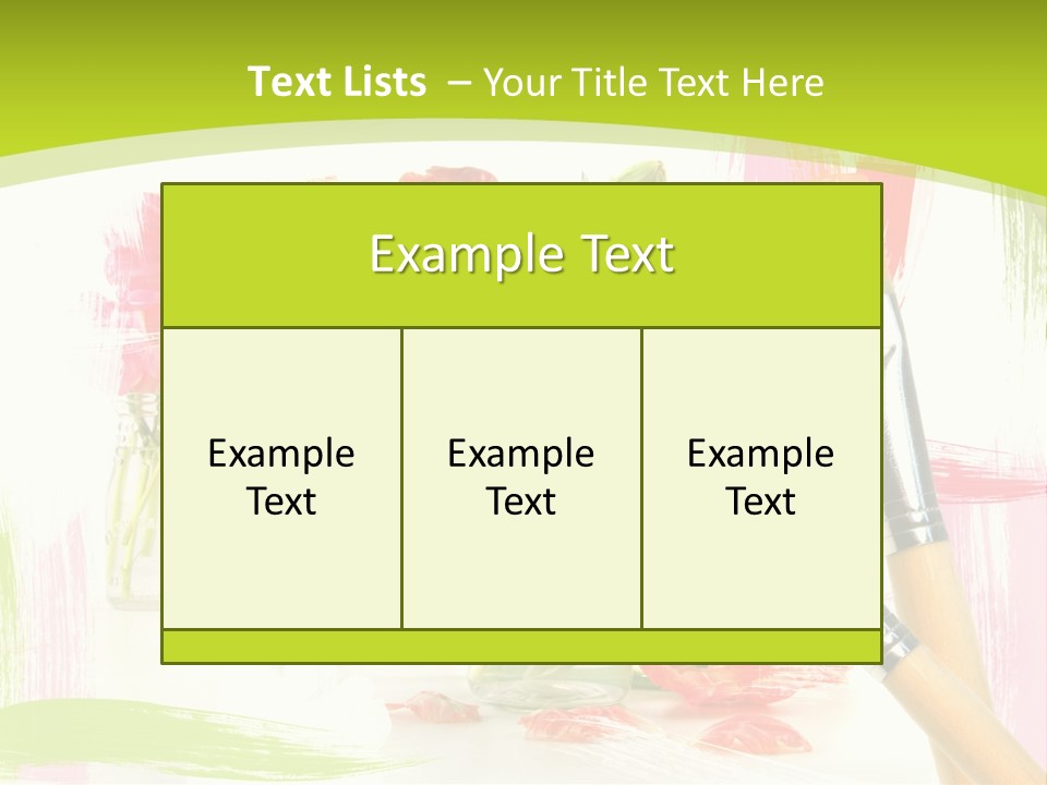 Cee Lo Green Fuck You PowerPoint Template