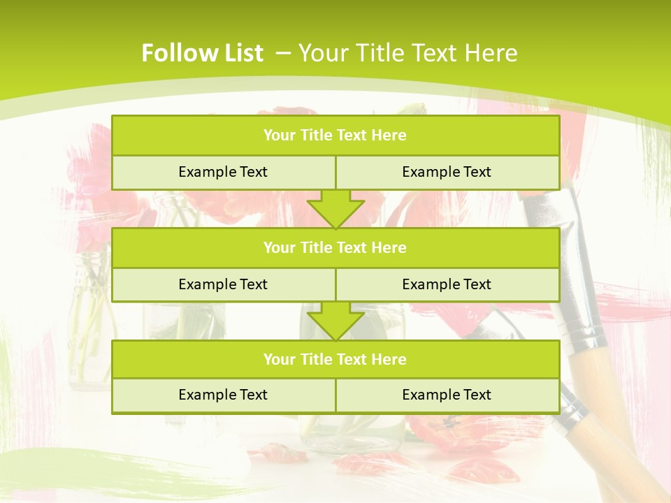 Cee Lo Green Fuck You PowerPoint Template