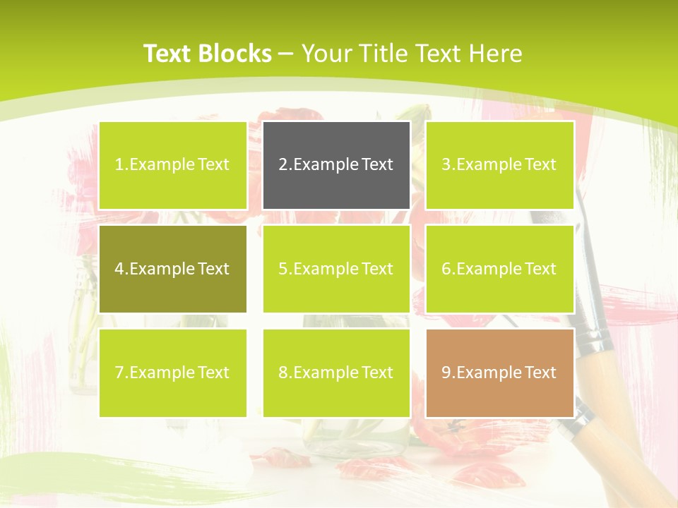 Cee Lo Green Fuck You PowerPoint Template