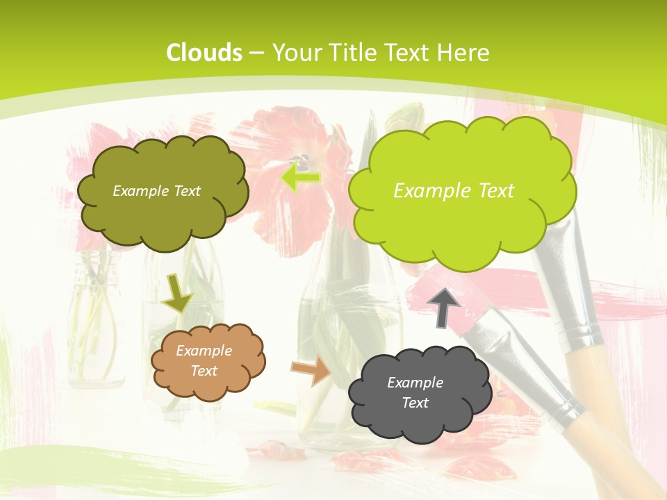 Cee Lo Green Fuck You PowerPoint Template