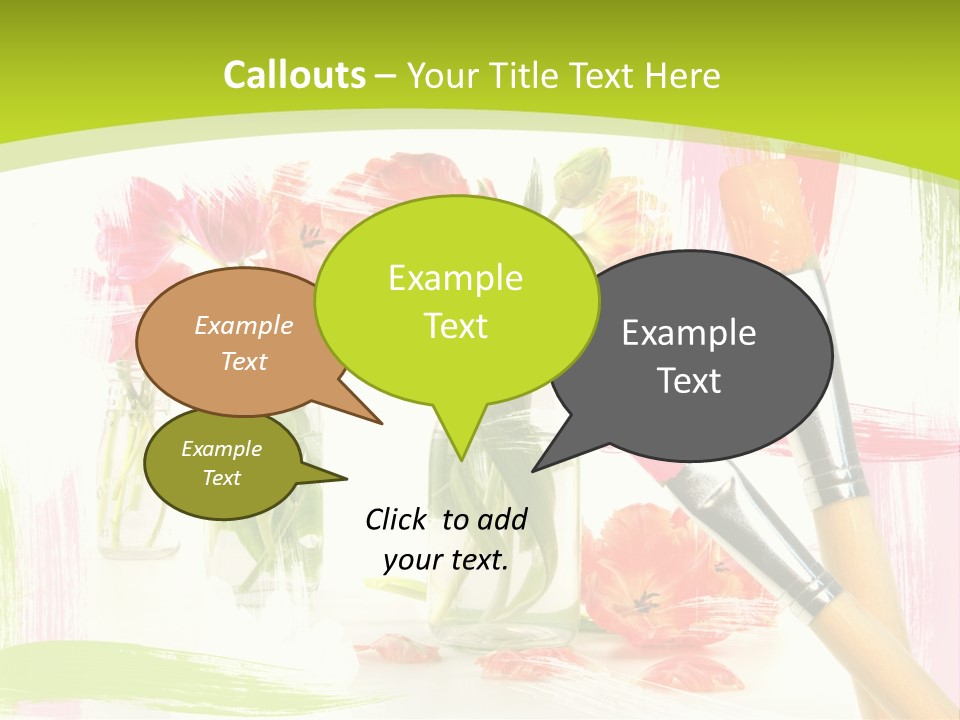 Cee Lo Green Fuck You PowerPoint Template