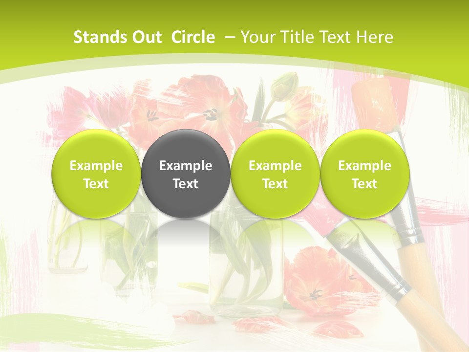 Cee Lo Green Fuck You PowerPoint Template