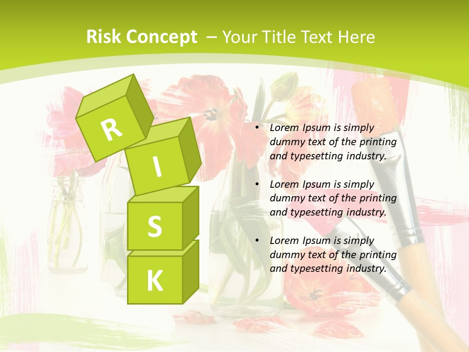 Cee Lo Green Fuck You PowerPoint Template