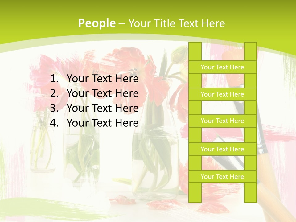 Cee Lo Green Fuck You PowerPoint Template