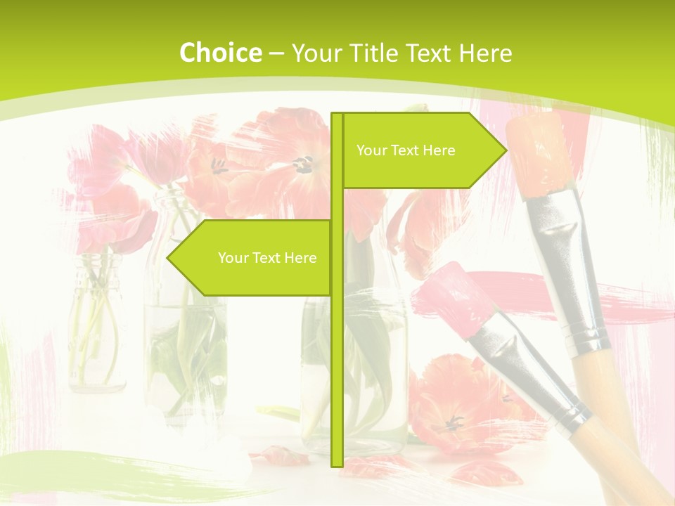 Cee Lo Green Fuck You PowerPoint Template