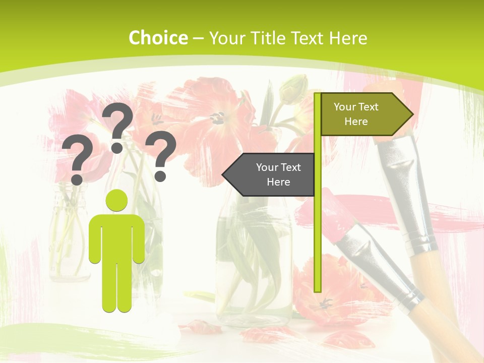 Cee Lo Green Fuck You PowerPoint Template