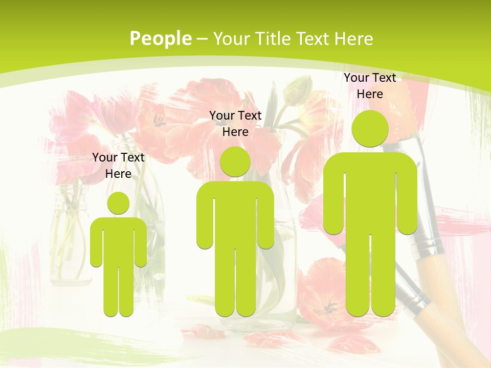 Cee Lo Green Fuck You PowerPoint Template