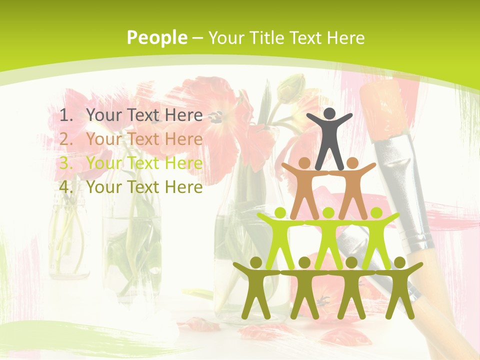 Cee Lo Green Fuck You PowerPoint Template