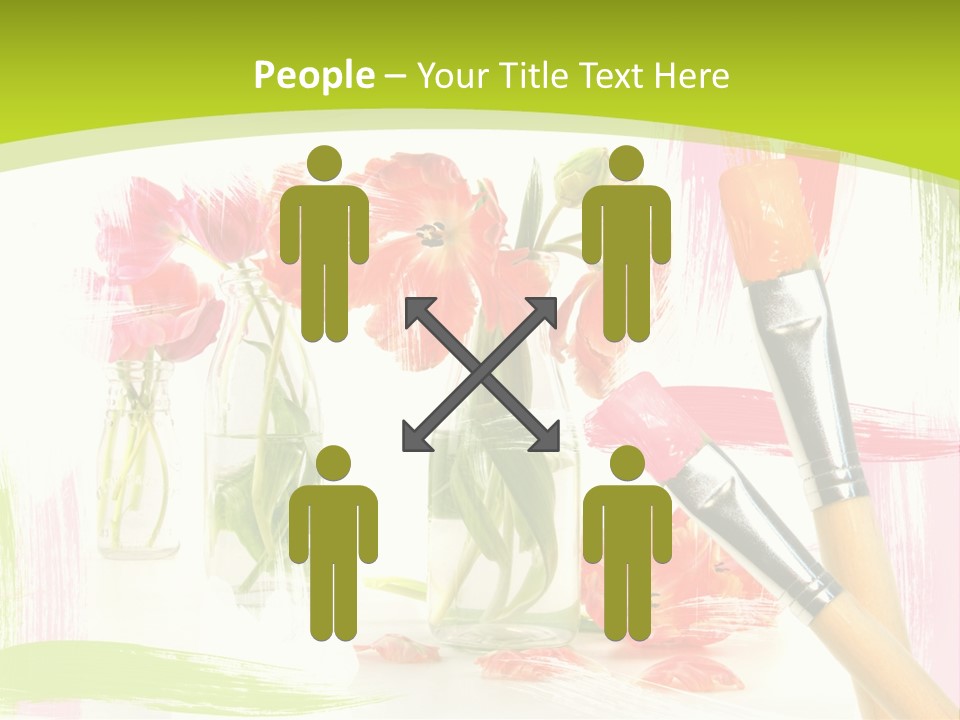 Cee Lo Green Fuck You PowerPoint Template