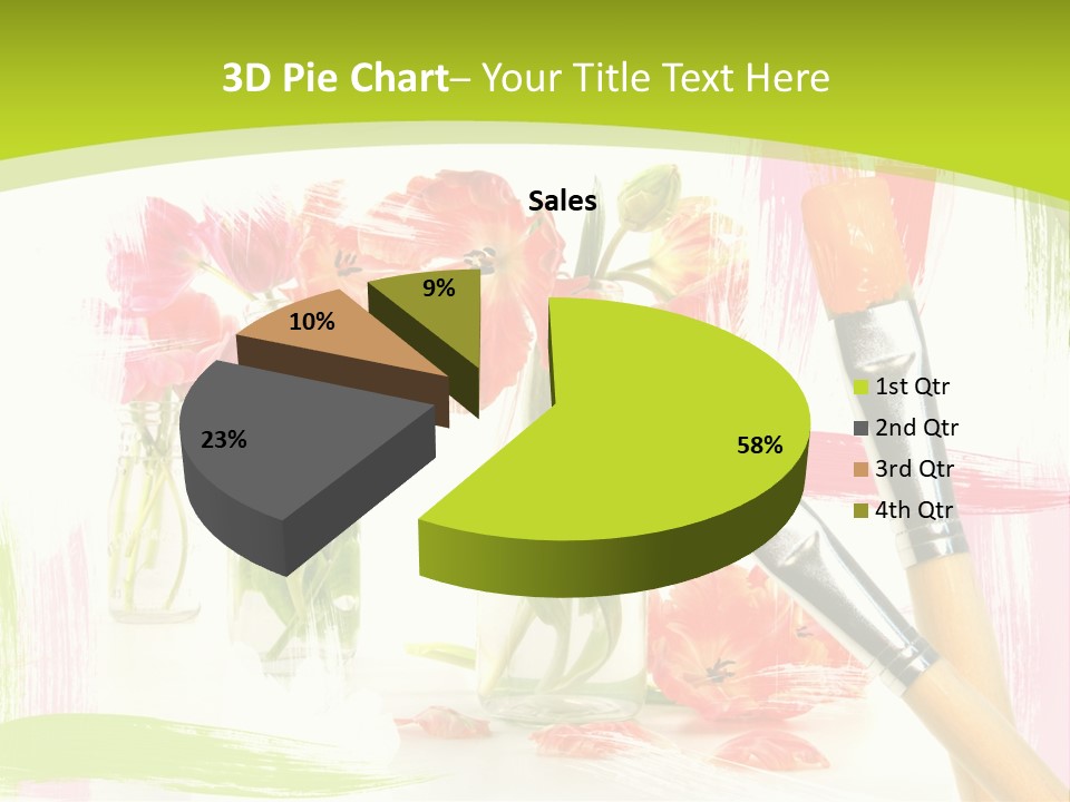 Cee Lo Green Fuck You PowerPoint Template
