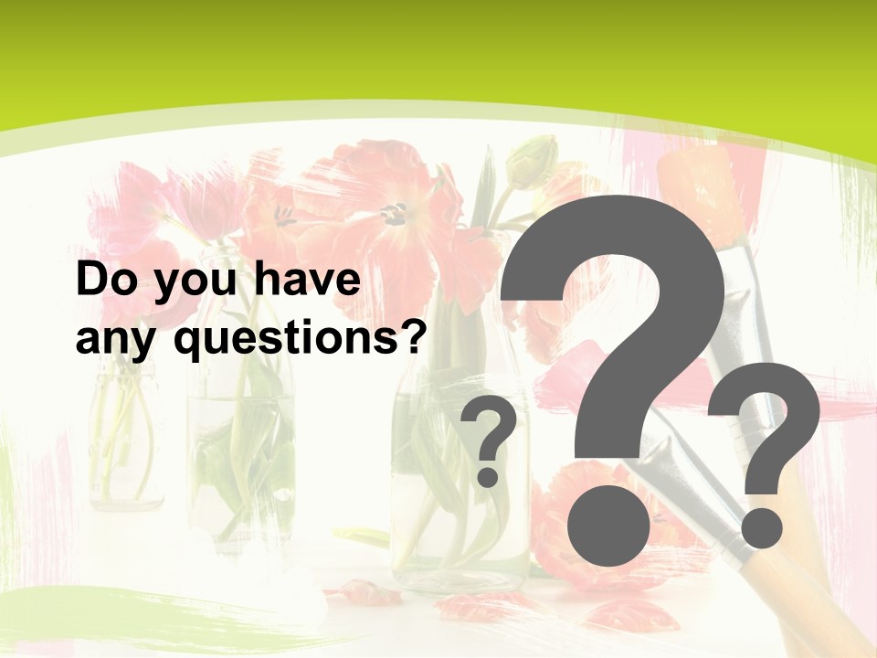 Cee Lo Green Fuck You PowerPoint Template