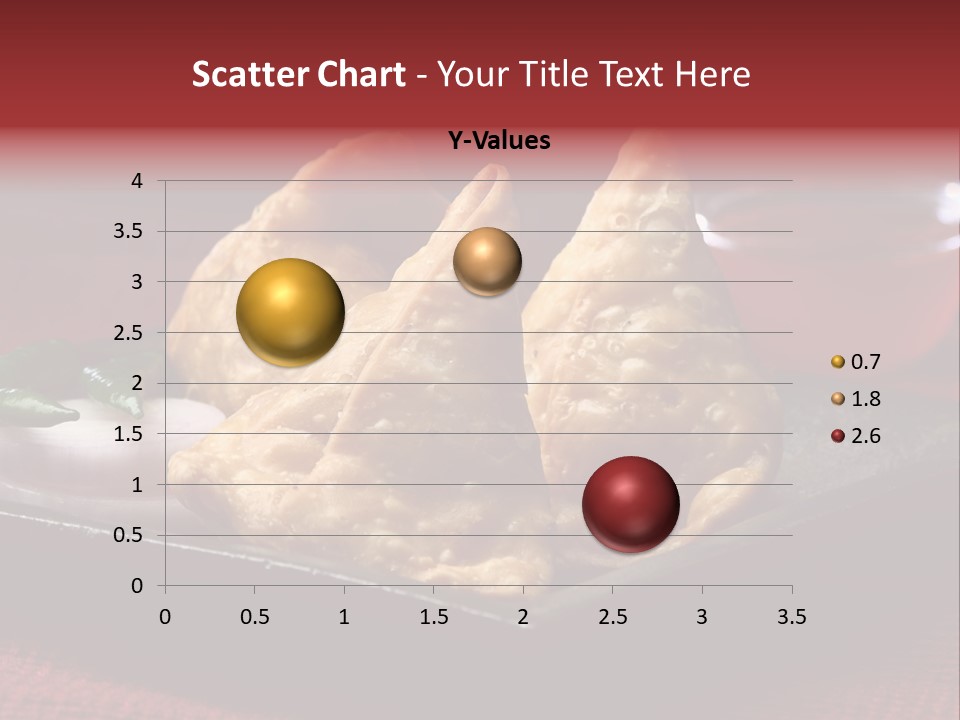 Indian Samosa PowerPoint Template