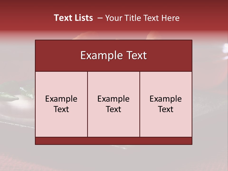 Indian Samosa PowerPoint Template