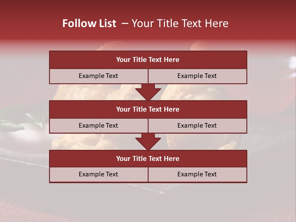 Indian Samosa PowerPoint Template