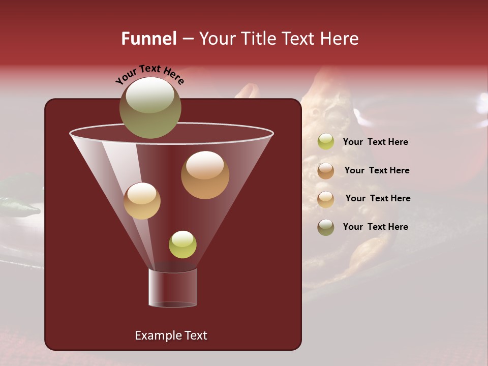 Indian Samosa PowerPoint Template